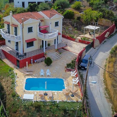 Villa Anne Marie Kavallouri Dış mekan fotoğraf