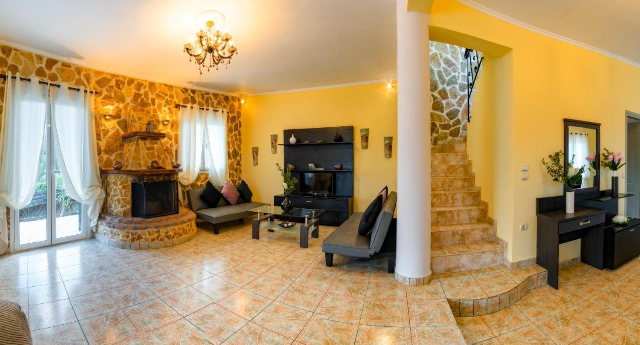 Villa Anne Marie Kavallouri Dış mekan fotoğraf