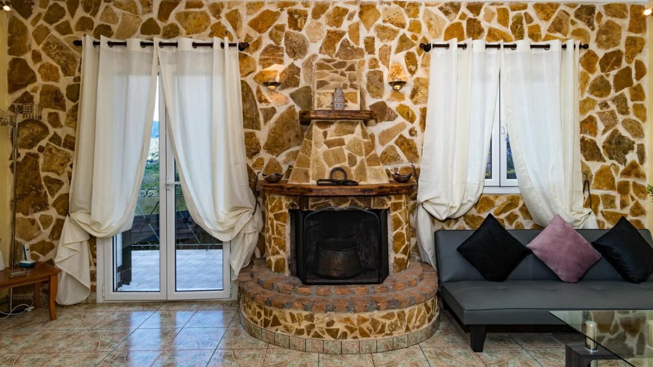 Villa Anne Marie Kavallouri Dış mekan fotoğraf