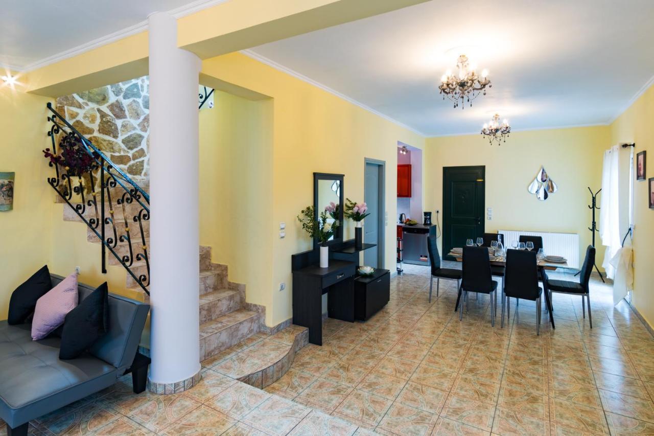 Villa Anne Marie Kavallouri Dış mekan fotoğraf
