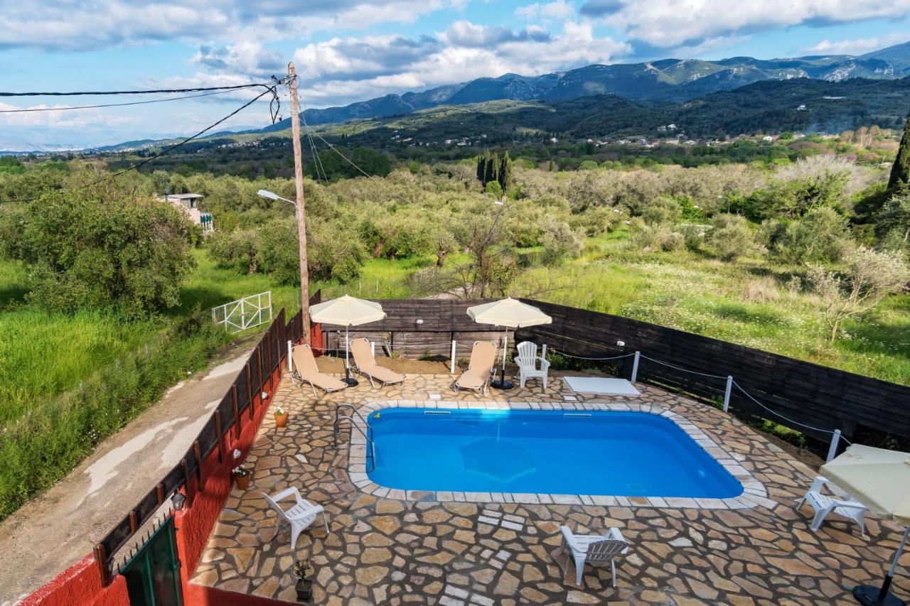 Villa Anne Marie Kavallouri Dış mekan fotoğraf