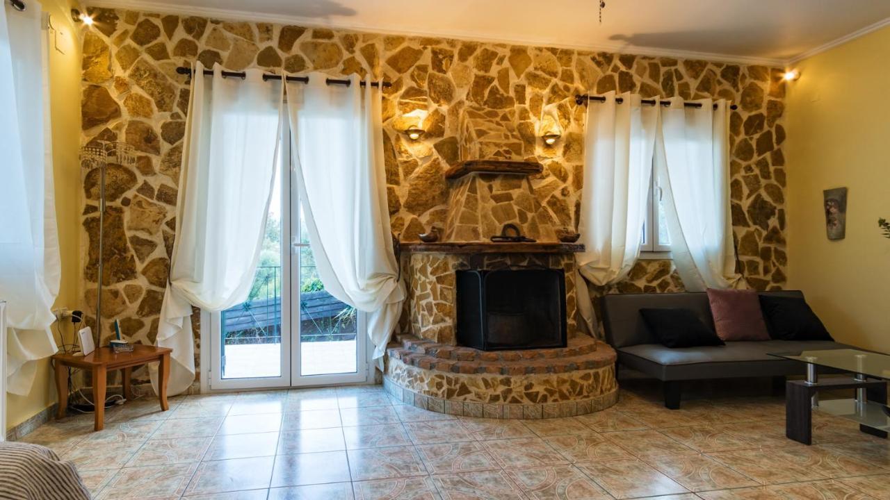 Villa Anne Marie Kavallouri Dış mekan fotoğraf