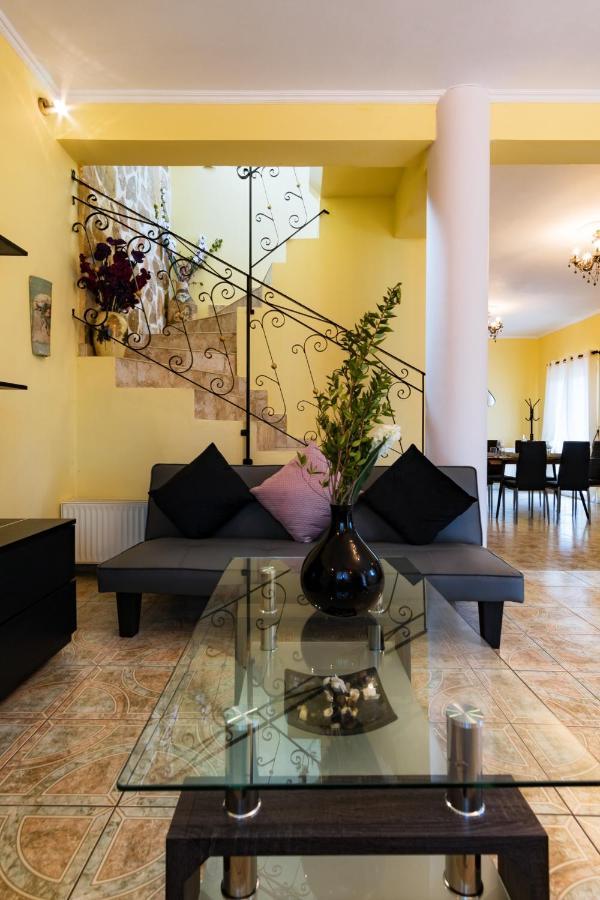 Villa Anne Marie Kavallouri Dış mekan fotoğraf