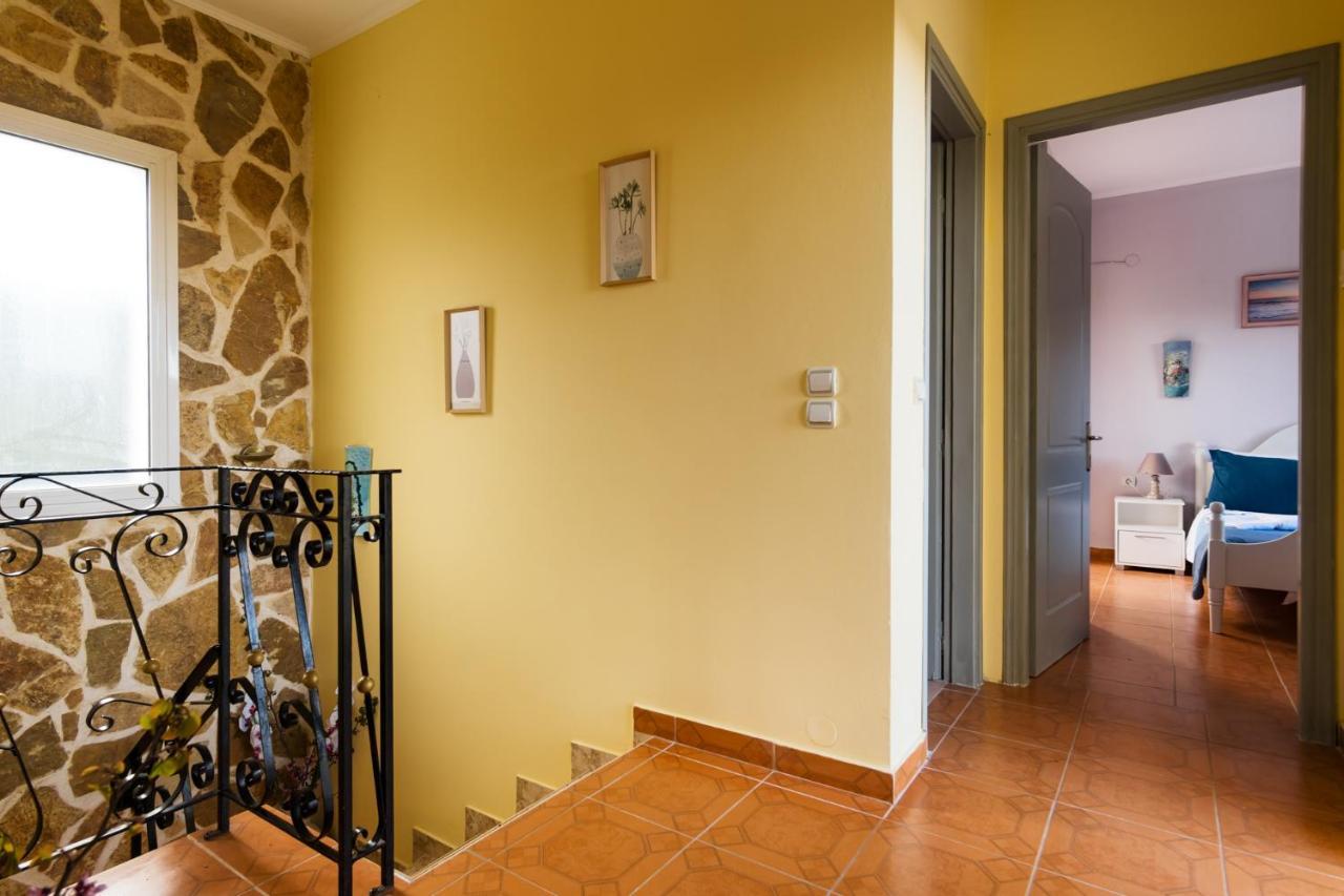 Villa Anne Marie Kavallouri Dış mekan fotoğraf