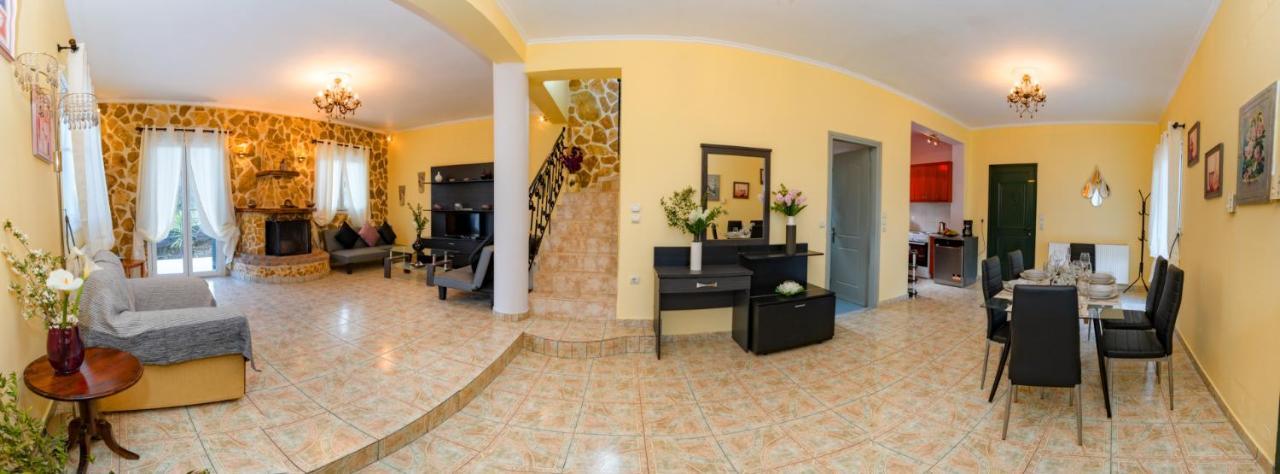 Villa Anne Marie Kavallouri Dış mekan fotoğraf