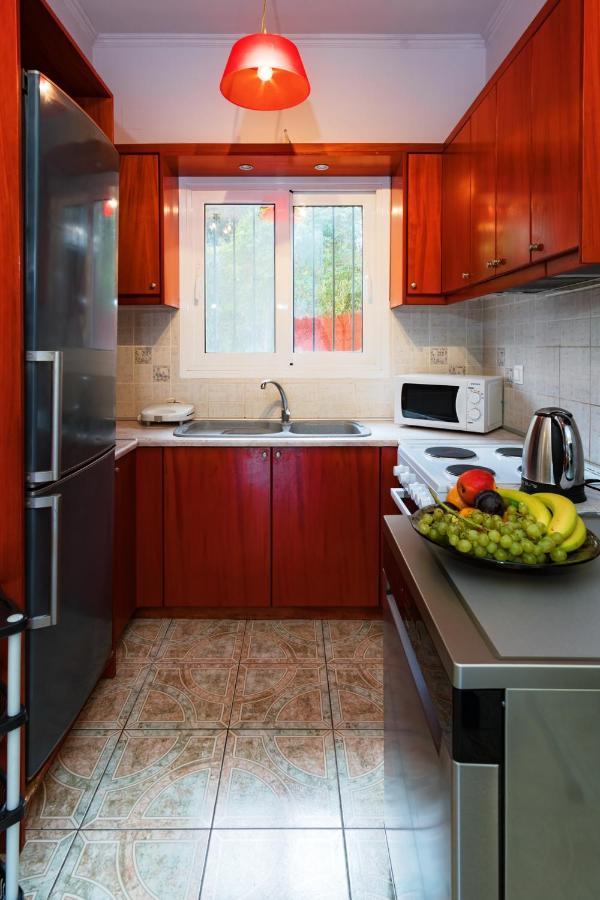 Villa Anne Marie Kavallouri Dış mekan fotoğraf