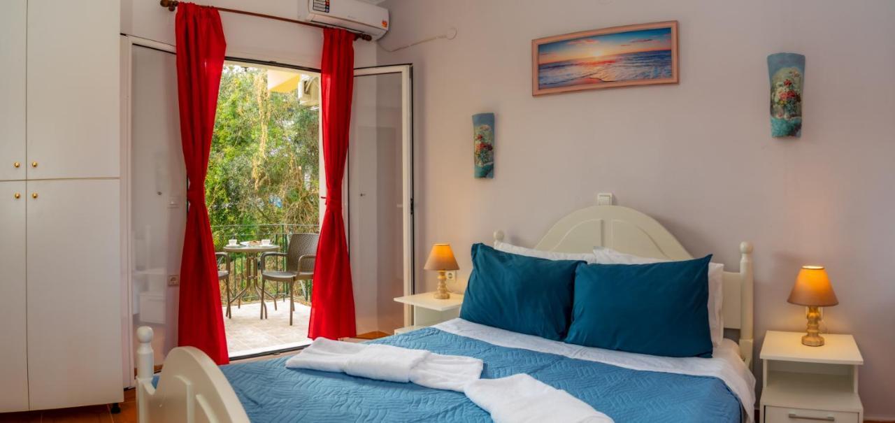 Villa Anne Marie Kavallouri Dış mekan fotoğraf