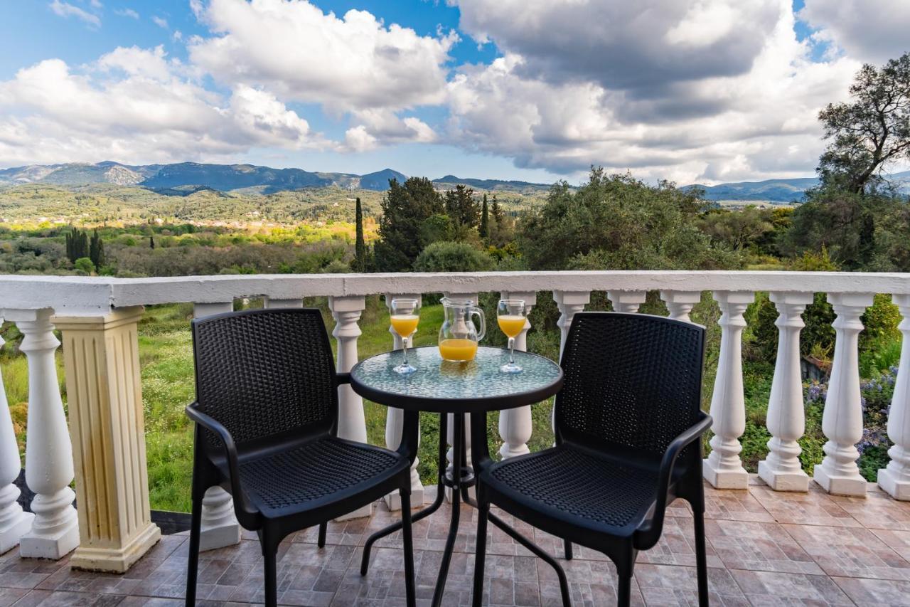 Villa Anne Marie Kavallouri Dış mekan fotoğraf