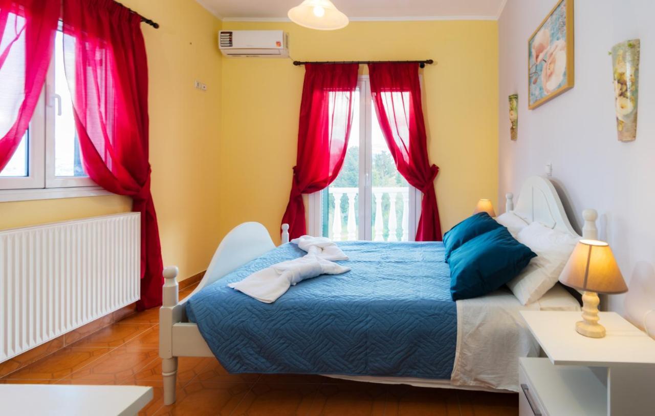 Villa Anne Marie Kavallouri Dış mekan fotoğraf