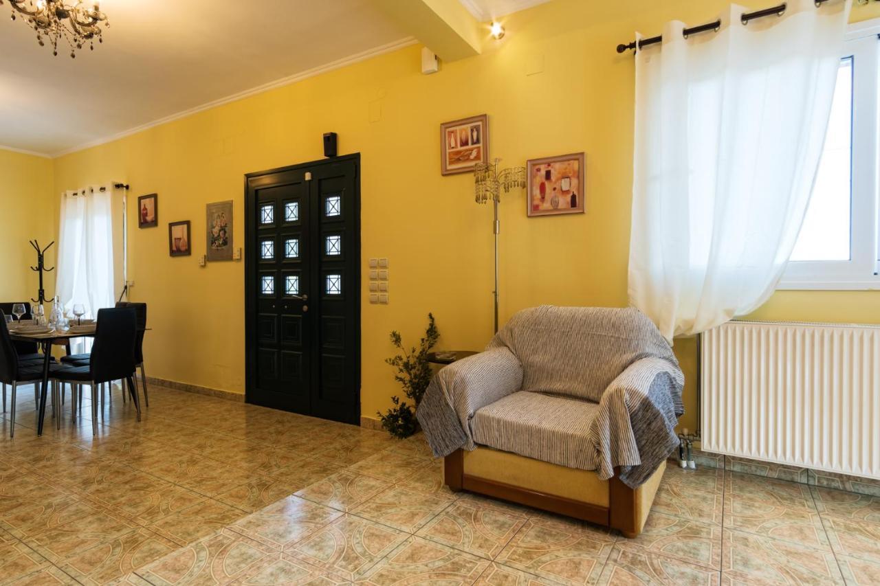 Villa Anne Marie Kavallouri Dış mekan fotoğraf